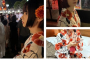 【悲報】貧乳女子、夏祭りの後お持ち帰りされてしまう