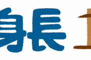 ［超画像］日本人の身長、縮むεεεεεεεεεεεεεεεεεεεεεε