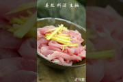 【動画】中国まんさん、料理の手際が良すぎる