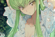 緑髪娘て別に不人気じゃないよな