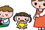 【画像】女さん、イオンで子供を置き去りにするｗｗｗｗｗｗ