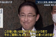 【悲報】岸田文雄さん、生きる意味を失う.....