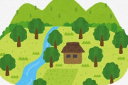 【衝撃】意外と知られていない『田舎暮らしの利点』がコチラｗｗｗｗｗｗ