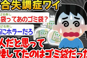 【悲報】「同棲してた彼女がゴミ袋だったらしい。。」→衝撃の結果…【2ch面白いスレ】
