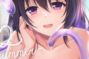 【フル無料】触手彼女2-summer-（単話）hitomi
