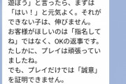 【悲報】風俗嬢さん、客を論破してしまう。
