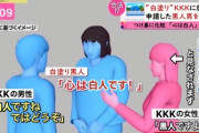 【画像】心は白人の黒人さん、KKKに加入しようとする