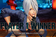 【朗報】　KOF　XVのアンヘルがえっちすぎる！