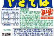 【画像】ペヤング、パッケージをAVにパクられてしまう