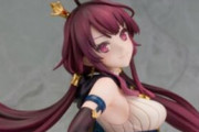 【悲報】アトリエシリーズさん、またエッチなフィギュアを出してしまう…