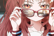 好きな子がめがねを忘れたとかいうアニメwwwwwwww