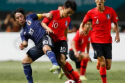 韓国で日韓サッカーに反対する署名運動「日本はオリンピックを開催するために韓国代表を利用しようとしている」
