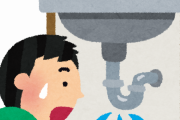ワイ「排水口詰まった」水道屋「あ、これ3万くらいになりますね」ワイ「！？」