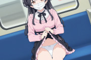 【画像】黛冬優子におぱんつみせてもらったり・・・