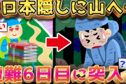 【2ch面白いスレ】中学時代に山で遭難したイッチの話が過酷すぎるw【ゆっくり解説】