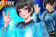 【画像】スタートレックの宇宙連邦科学士官が美少女フィギュア化ｗｗｗｗｗｗｗｗｗｗｗｗ