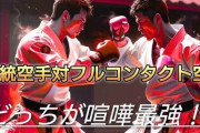 実践で役に立たない格闘技ランキングｗｗｗｗｗｗｗ