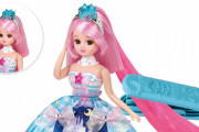 【朗報】 髪が伸びるリカちゃん人形、発売！！！！！！