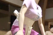 【画像】巨乳の女子相撲部員wwwwwwwwwwww
