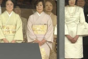 ［超画像］安部首相の妻、とんでもない服を着て炎上γγγγγγγγγγγγγγγγγγγγ