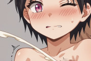 【画像】暗殺教室キャラのワキで気持ちよくなるエロ画像
