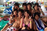 【画像】これが今時のリア充中学生の夏休みだｗｗ