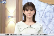 【画像】さすがテレ東の新エース、おっきいｗｗｗｗｗｗｗｗ
