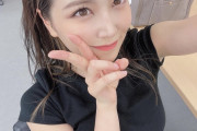 【画像】美人アイドル、生えかけの腋毛がインスタに映り込んでしまうｗｗｗ