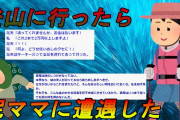 【2ch修羅場スレ】泥ママに登山道具を盗まれた！泥夫『譲ってくれませんか？お金は払います』私「２万円以上しますよ」 → すると泥ママが登山管理センターにクレームを…【DQN】【ゆっくり】