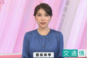 【画像】NHK豊島実季アナのロケットお胸たまらんｗｗｗｗ