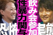 【悲報】国分太一さん 中居と同じく野球少年だった