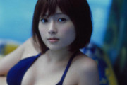 安倍なつみさん画像集163枚【水着】
