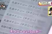 【悲報】母さん、息子の性 癖に絶句（※画像）