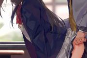 【二次エロ】学校でえっちしてるのバレちゃう女の子たち