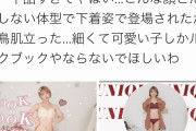 【悲報】まんさん「デブ女がYouTubeで下着姿晒してて鳥肌立った?」
