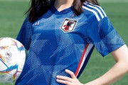 【画像】めちゃくちゃ可愛いサッカー女子を発見→