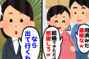 【2chスカッとスレ】42歳不妊の私を捨てた夫「離婚して24歳の若い女と結婚するｗ」義母「もう妊娠してるのｗ」→1年後、私に遭遇した元夫と元姑が絶句した理由がｗ【ゆっくり】