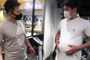 宮迫博之、劇的ダイエットからの「リバウンド」撮…“超大型” YouTuberに成長中!?