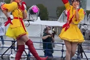【動画】無名アイドルのダンスがキレキレだと話題にｗｗｗｗ