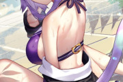 【画像】Vtuber「エロ二次創作ええで」←結果 w w w w w w w w w w w w