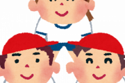 【悲報】学校でやらされる組み体操、なんの意味もない・・・・
