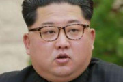 金正恩さん　謝ったら死ぬ病気じゃなかったwwww