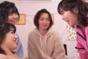 【倉本すみれ･百瀬あすか･市井結夏･姫野らん】《エロ動画×レズ･4P》男子には興味ない４人のお姉さんが入り乱れてレズｗ