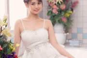後藤あや　白のドレス姿で極楽サービスを…高級ソープへようこそ。