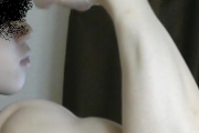 筋トレ半年のワイの腕ｗｗｗｗｗｗｗｗ