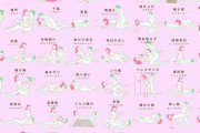 【画像】セックスの体位、もう意味不明ｗｗｗ