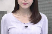 【画像】お前らが好きそうな女子アナが発見されるｗｗｗ