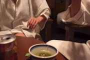 【個人撮影】ホテルでお酒を飲み楽しむラブラブカップルさん！当然最後はセックスで締めてますw