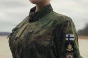 【画像】フィンランドの女軍人ｗｗｗｗｗｗｗｗｗｗｗｗｗ