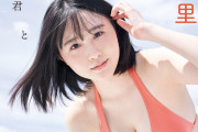 【画像】市村愛里さん(21)あまりにも遅い豊乳